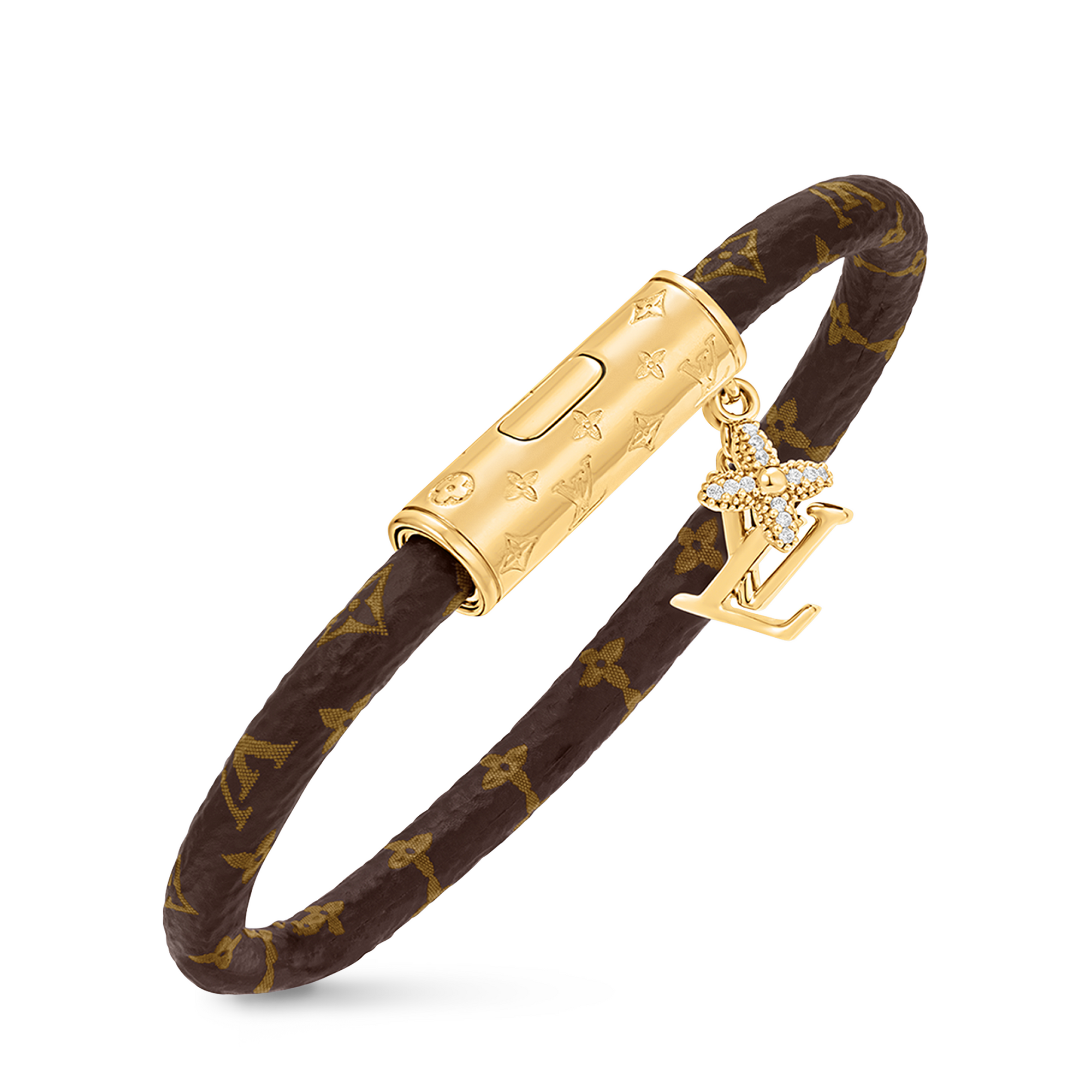 LV Push Bracelet Monogram - Women - Fashion Jewelry | LOUIS VUITTON ®